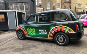 London’s Transport Ad Drama: 888.com Pulls Casino Ads